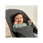 Babybjörn Bliss Ana Kucağı Petal Cotton Woven Anthracite