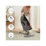 Babybjörn Bliss Ana Kucağı Petal Cotton Woven Anthracite