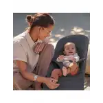 Babybjörn Bliss Ana Kucağı Petal Cotton Woven Anthracite