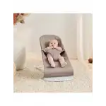 BabyBjörn Bliss Ana Kucağı Petal Woven Sand Grey