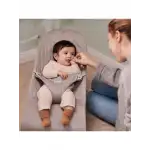 BabyBjörn Bliss Ana Kucağı Petal Woven Sand Grey