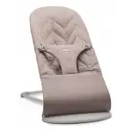 BabyBjörn Bliss Ana Kucağı Petal Woven Sand Grey