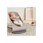 BabyBjörn Bliss Ana Kucağı Woven Cotton Sand Grey