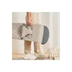 BabyBjörn Bliss Ana Kucağı Woven Cotton Sand Grey