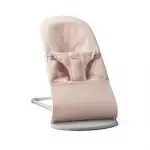 BabyBjörn Bliss Ana Kucağı Woven Melange Light Pink