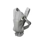 BabyBjörn Kanguru Mini 3D Jersey Light Grey