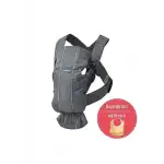 BabyBjörn Kanguru Mini Mesh Anthracite