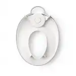 BabyBjörn Klozet Adaptörü White / Grey