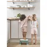 BabyBjörn Safe Step Basamak Deep Green / White