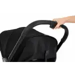 Bagi Atom Kabin Boy Bebek Arabası Black Gold