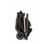 Bagi Atom Kabin Boy Bebek Arabası Black Gold