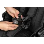 Bagi Compact Autofold Bebek Arabası Black