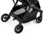 Bagi Compact Autofold Bebek Arabası Black