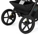 Bagi Heritage Bebek Arabası Black