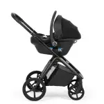 Bagi Heritage Bebek Arabası Black