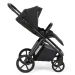 Bagi Heritage Bebek Arabası Black