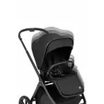 Bagi Heritage Bebek Arabası Black