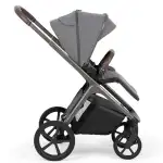 Bagi Heritage Bebek Arabası Grey