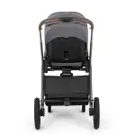 Bagi Heritage Bebek Arabası Grey
