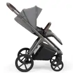 Bagi Heritage Bebek Arabası Grey