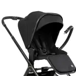 Bagi Heritage Bebek Arabası Grey