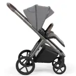 Bagi Heritage Capsule Travel Sistem Bebek Arabası Grey