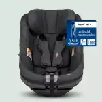 Besafe Beyond2 360 B Bundle I-Size Oto Koltuğu 0-25 Kg Anthracite Mesh