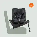 Besafe Beyond2 360 B Bundle I-Size Oto Koltuğu 0-25 Kg Anthracite Mesh