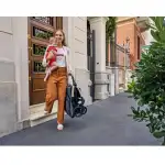 Chicco Goody XPlus Kabin Travel Sistem Bebek Arabası Black Re_Lux