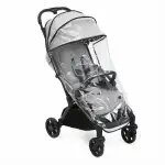 Chicco Goody Xplus Otomatik Katlanır Suya Dayanıklı Kabin Bebek Arabası Pearl Grey