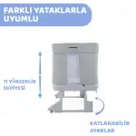 Chicco Next2Me Forever Anne Yanı Beşik Moon Grey