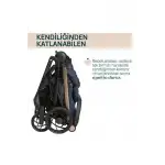 Chicco One4Ever Lounge Travel Sistem Bebek Arabası Denim Shine
