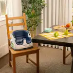 Ingenuity Baby Base Portatif Mama Sandalyesi Night Sky