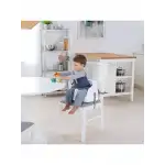 Ingenuity Baby Base Portatif Mama Sandalyesi Slate