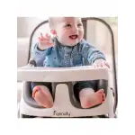 Ingenuity Baby Base Portatif Mama Sandalyesi Slate
