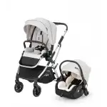 Kanz n-Go Travel Sistem Bebek Arabası Bej