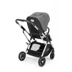 Kanz n-Go Travel Sistem Bebek Arabası Gri