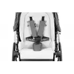 Kanz n-Go Travel Sistem Bebek Arabası Gri