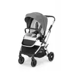 Kanz n-Go Travel Sistem Bebek Arabası Gri