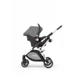 Kanz n-Go Travel Sistem Bebek Arabası Gri