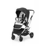 Kanz n-Go Travel Sistem Bebek Arabası Siyah