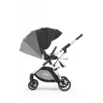 Kanz n-Go Travel Sistem Bebek Arabası Siyah