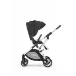 Kanz n-Go Travel Sistem Bebek Arabası Siyah