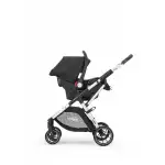 Kanz n-Go Travel Sistem Bebek Arabası Siyah