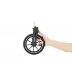 Kanz n-Go Travel Sistem Bebek Arabası Siyah