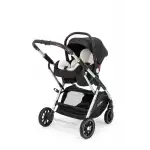 Kanz n-Go Travel Sistem Bebek Arabası Siyah