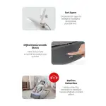 Kanz Robin Elektrikli Pilli Ana Kucağı Beige