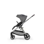 Kanz V-Go2 Travel Sistem Bebek Arabası Gri