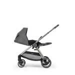 Kanz V-Go2 Travel Sistem Bebek Arabası Gri