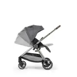 Kanz V-Go2 Travel Sistem Bebek Arabası Gri